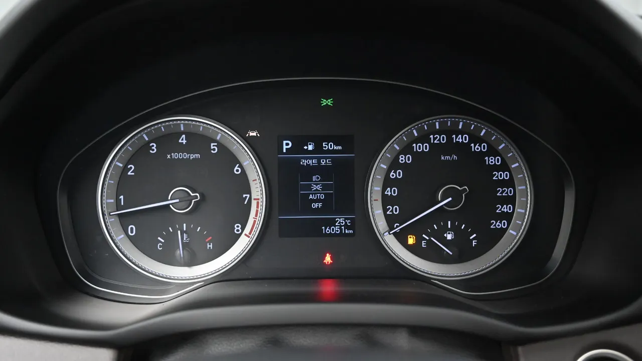 Hyundai Grandeur — miniaturë 8