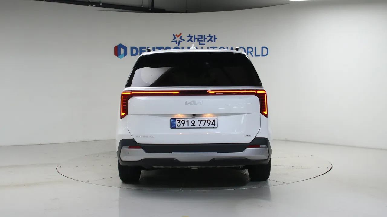 Kia Carnival — miniaturë 4