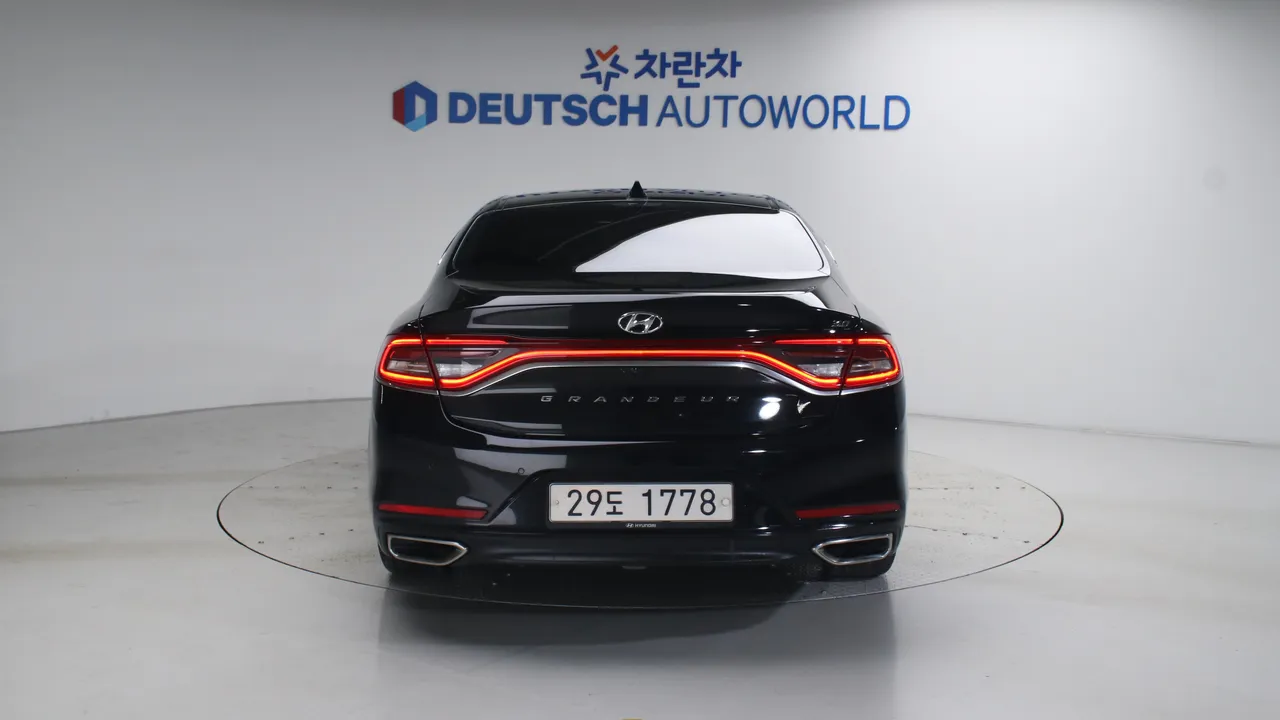 Hyundai Grandeur — miniaturë 4