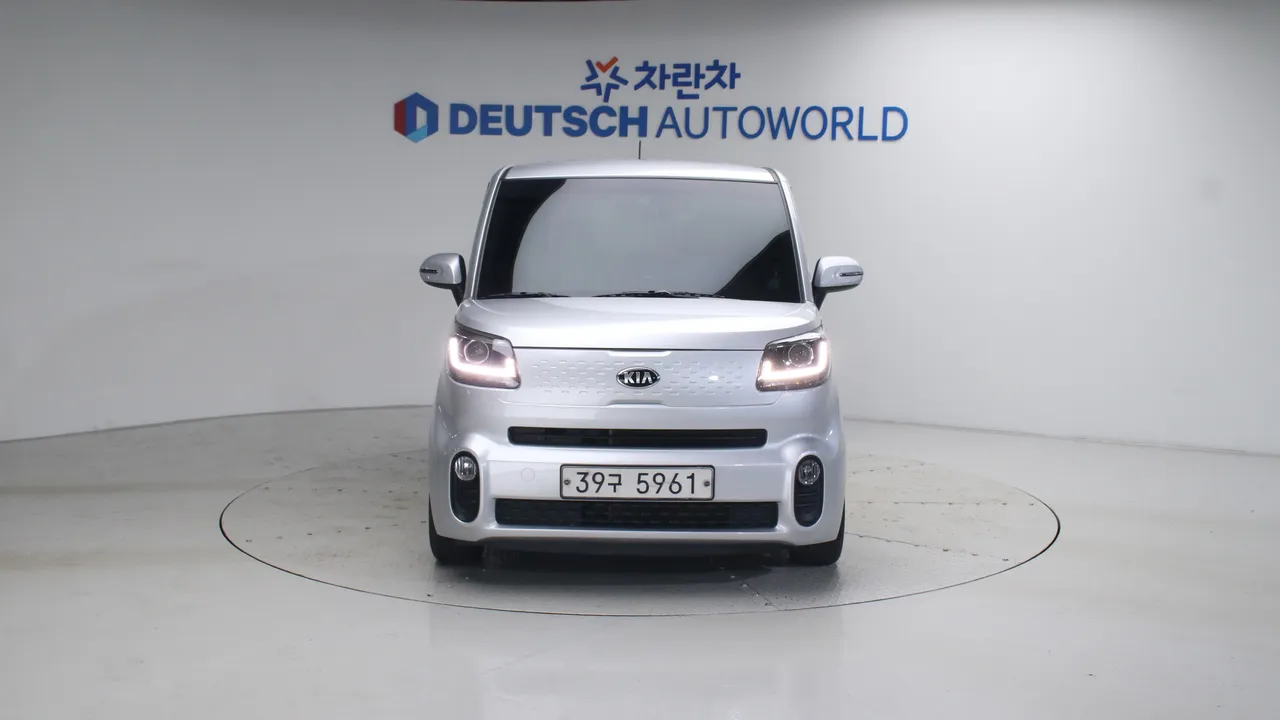 Kia Ray — miniaturë 3