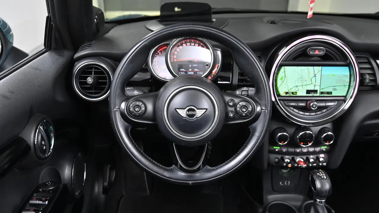 MINI Convertible — miniaturë 13