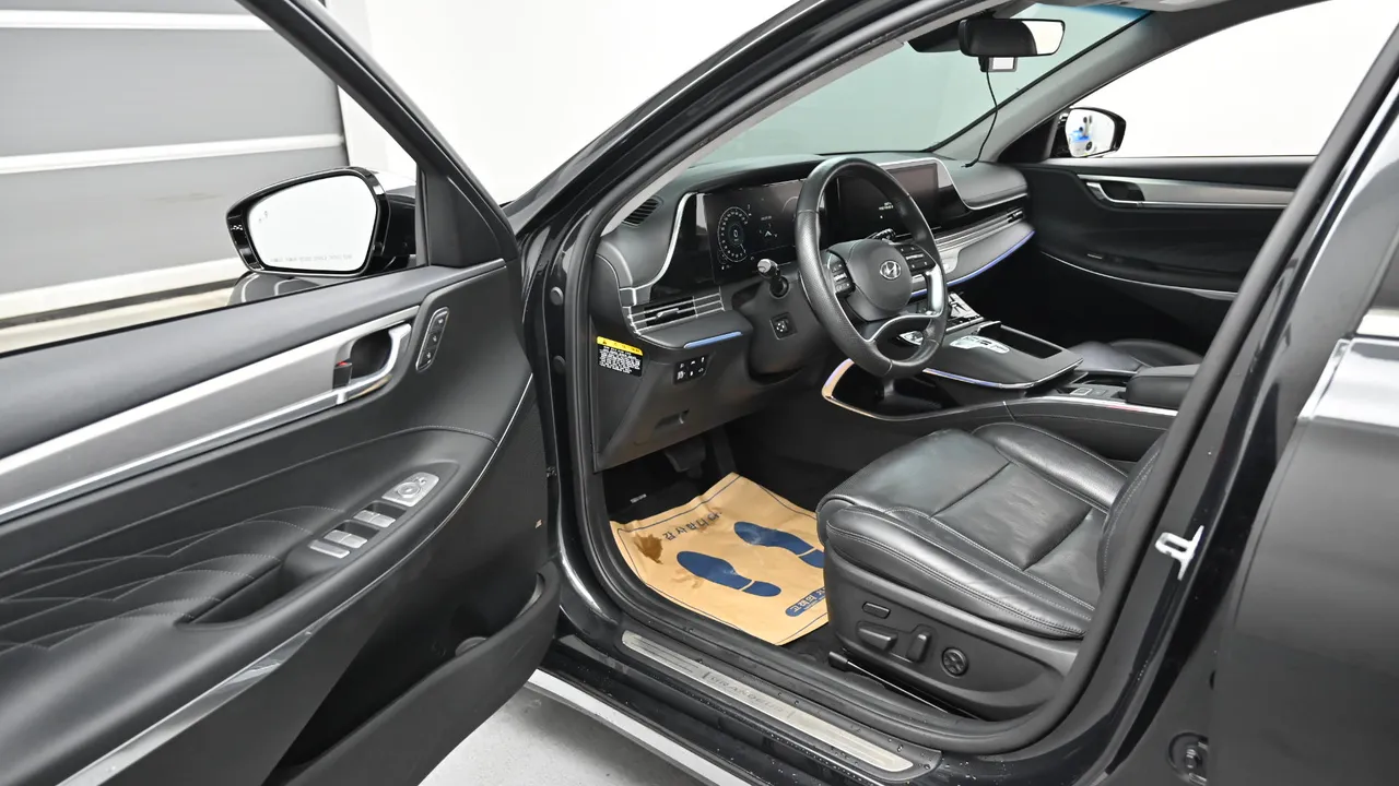 Hyundai Grandeur — miniaturë 11