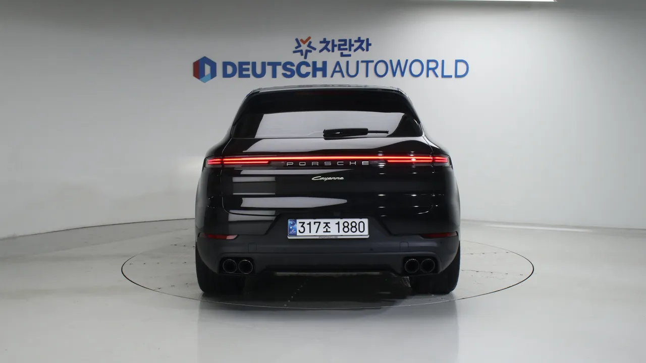 Porsche Cayenne (PO536) 3.0 E-Hybrid