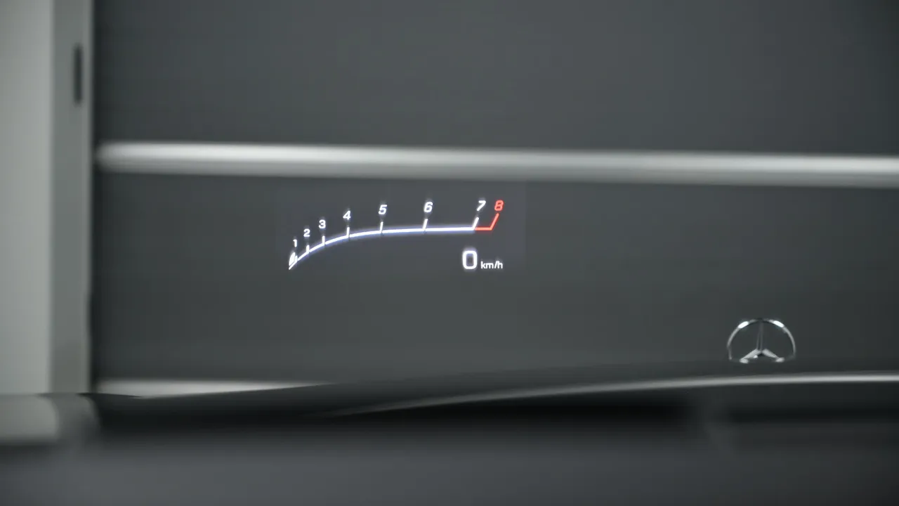 Mercedes-Benz S-klasse — miniaturë 17