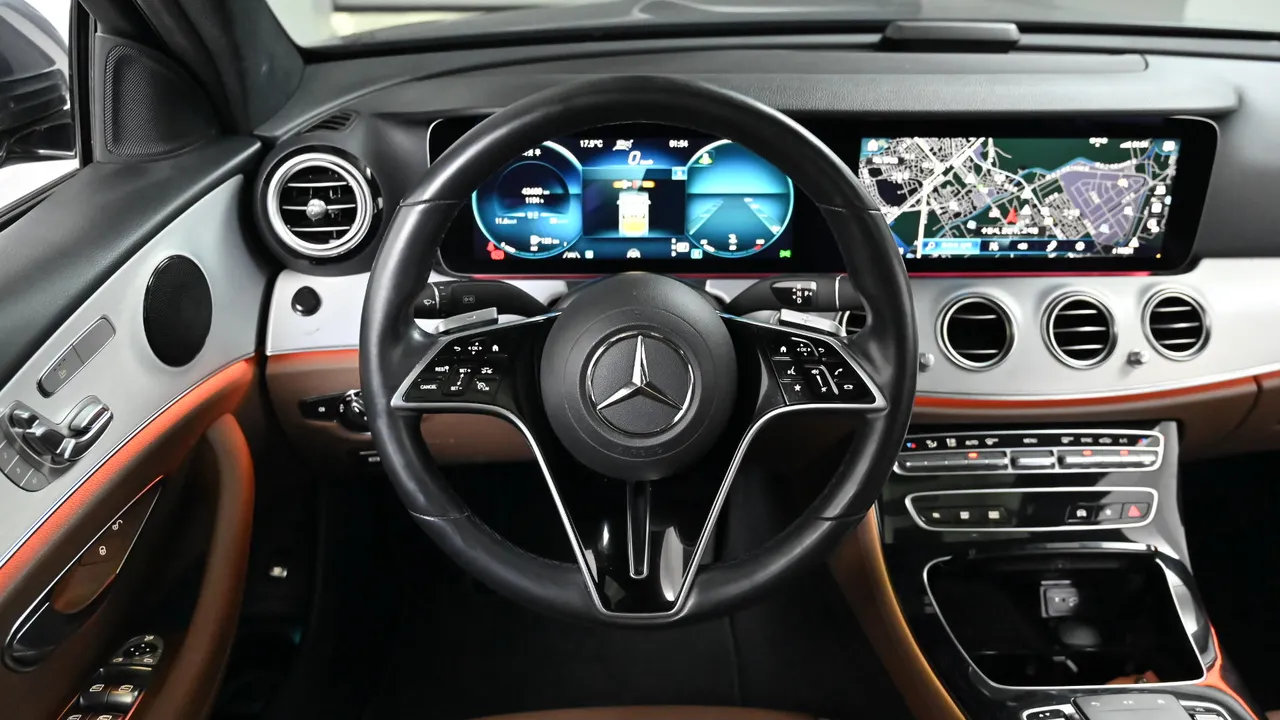 Mercedes-Benz E-klasse — miniaturë 31