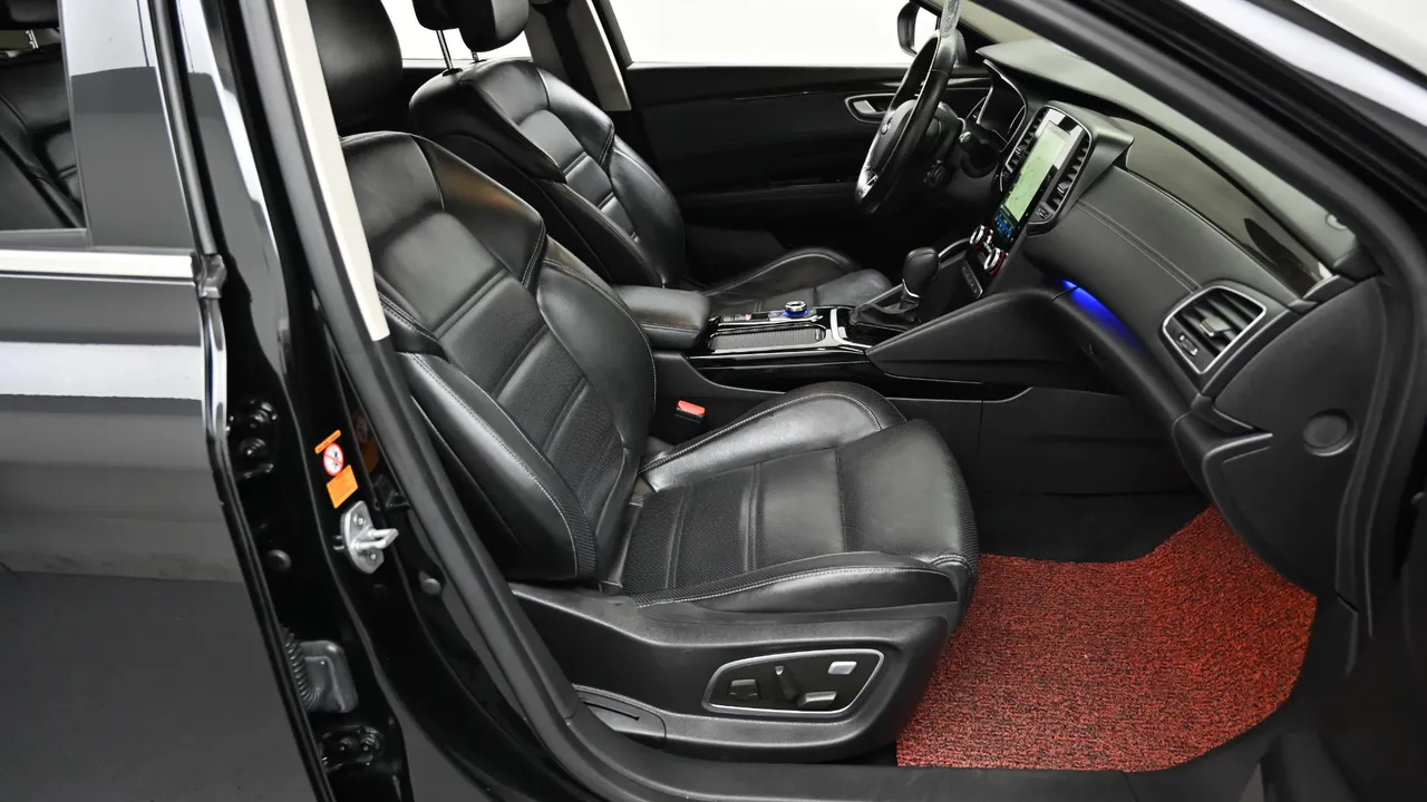 Renault Samsung SM6 — miniaturë 10