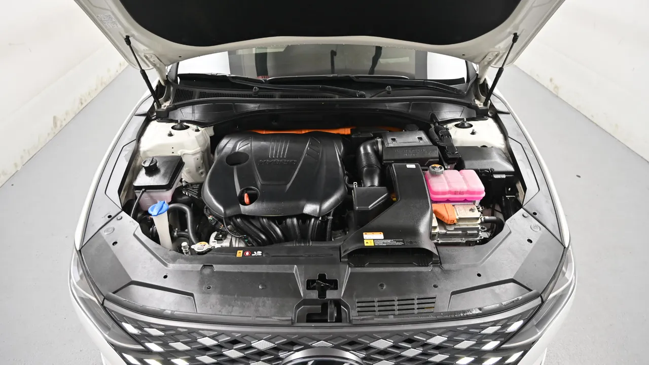 Hyundai Grandeur — miniaturë 6