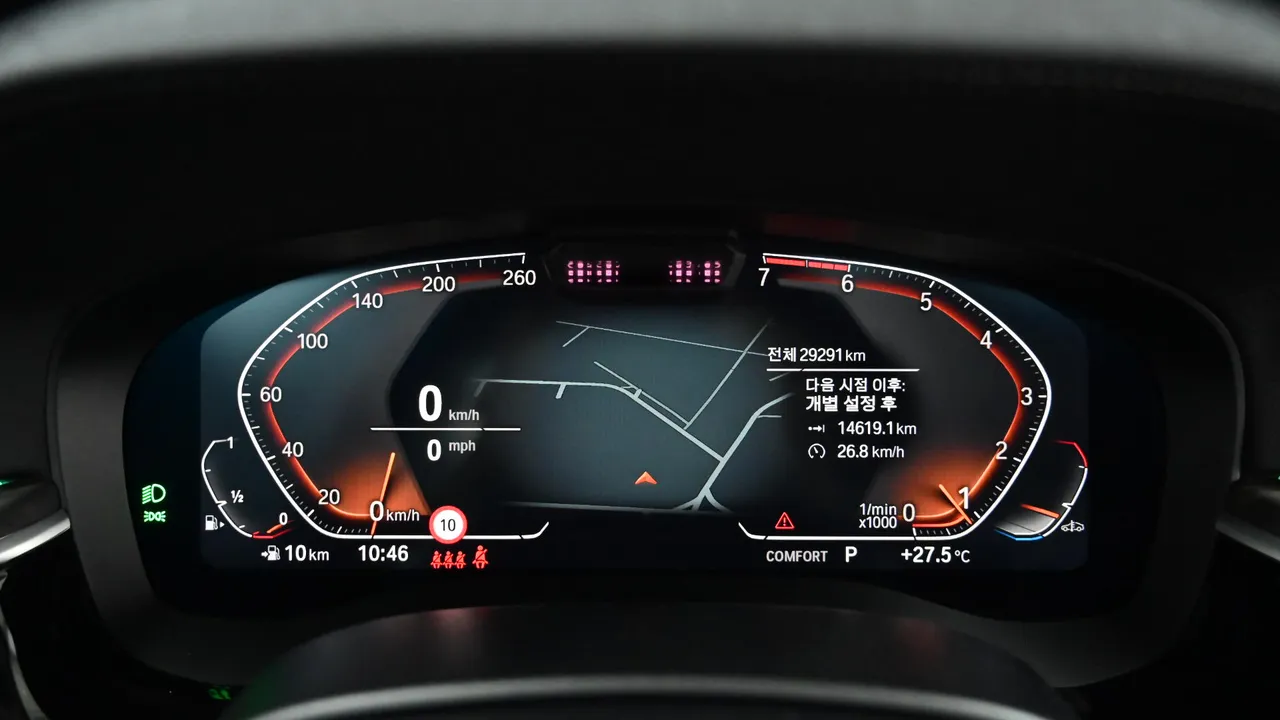 BMW 5er — miniaturë 8