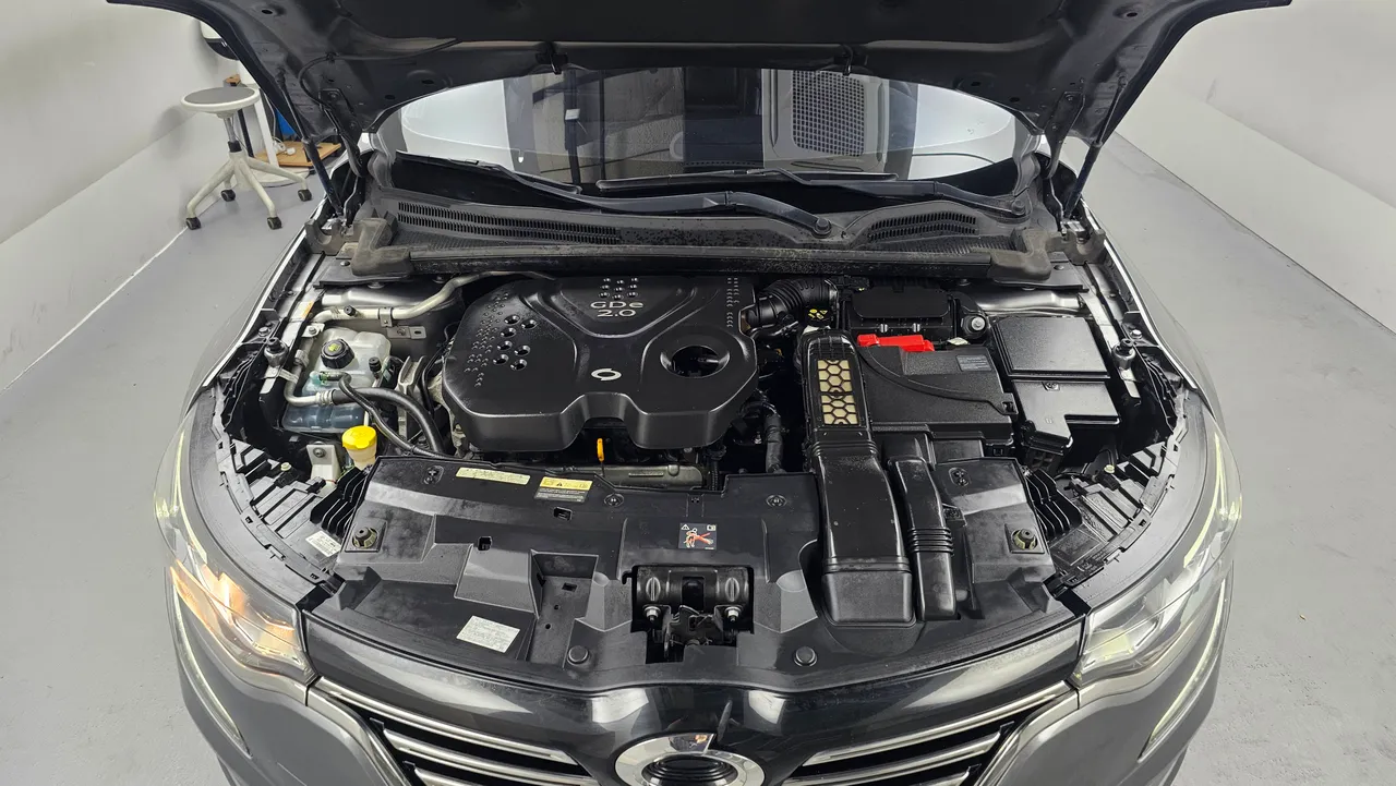 Renault Samsung SM6 — miniaturë 6