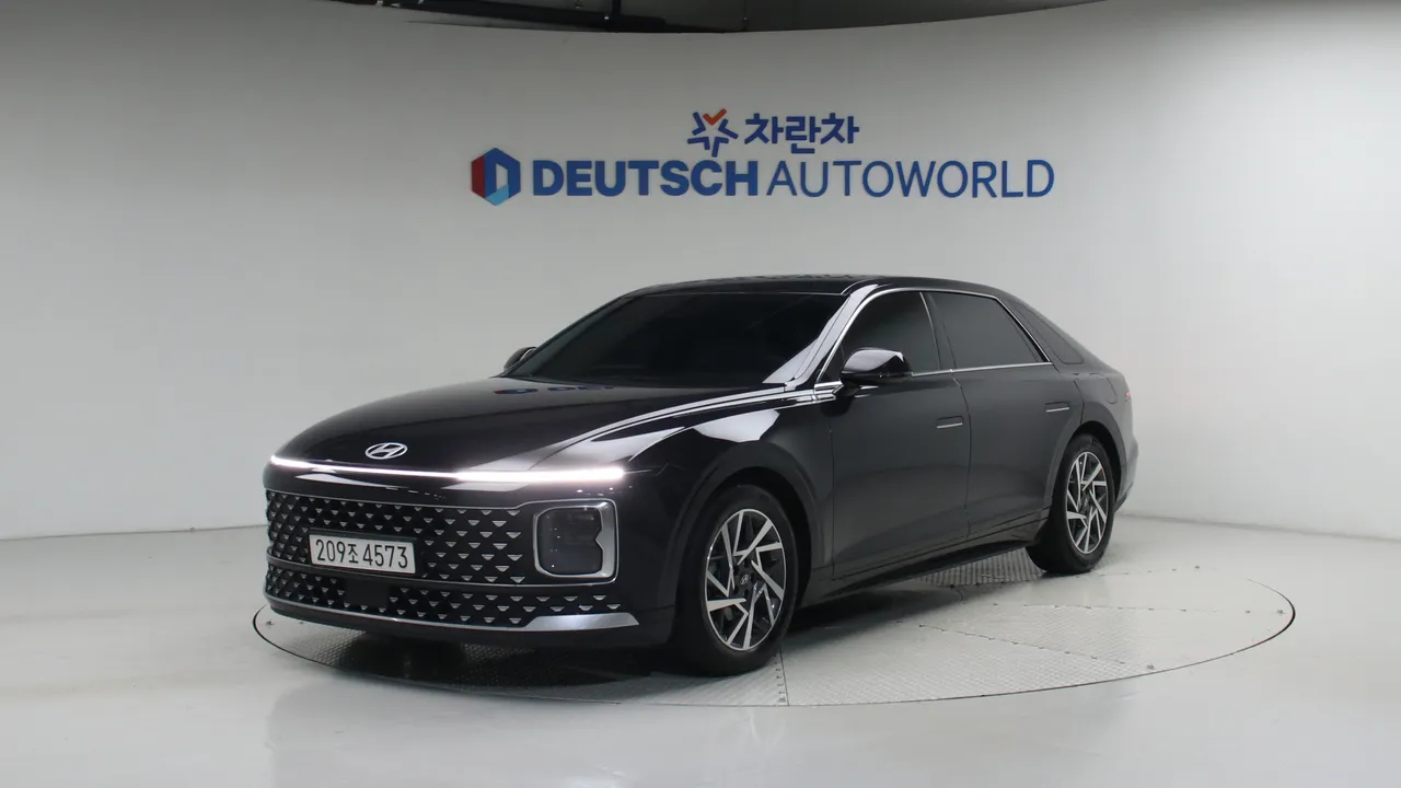 Hyundai Grandeur 프리미엄 — foto 1