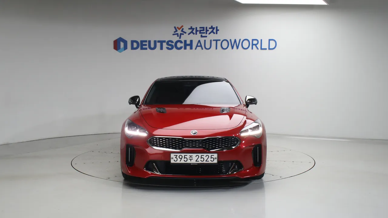 Kia Stinger — miniaturë 3