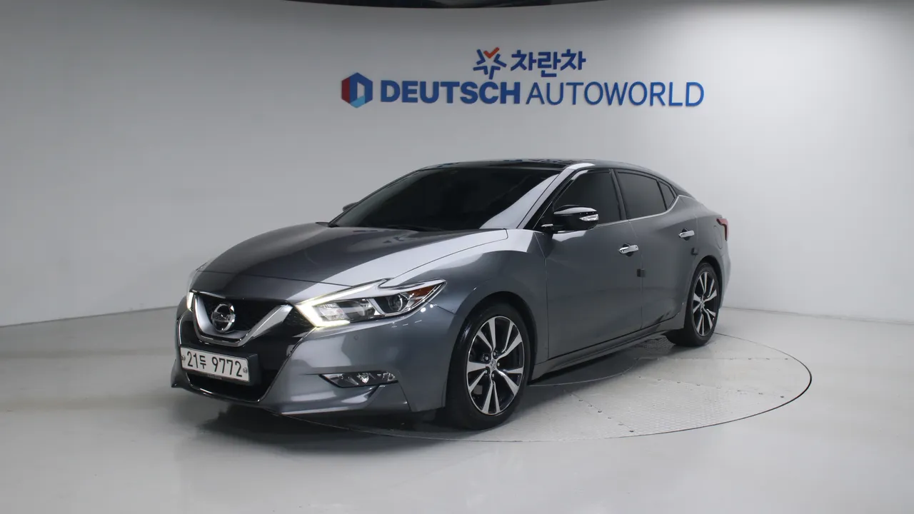 Nissan Maxima 3.5 플래티넘 — foto 1