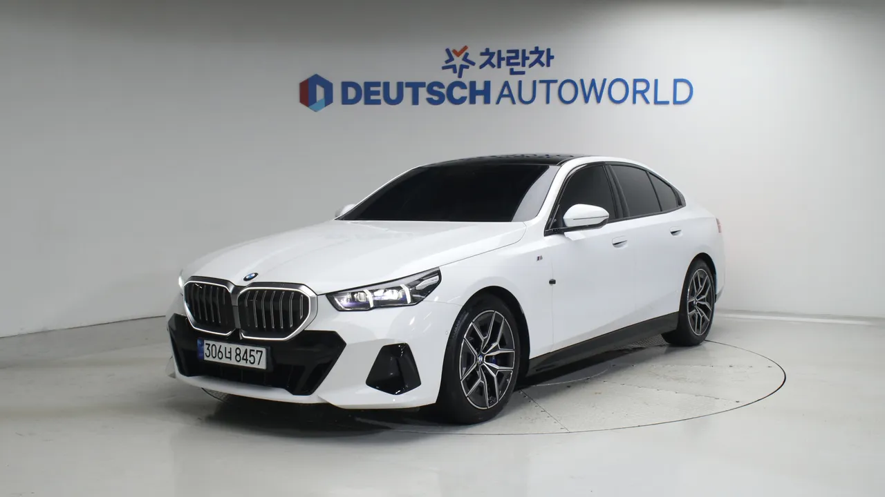 BMW 5er 520i M 스포츠 — foto 1