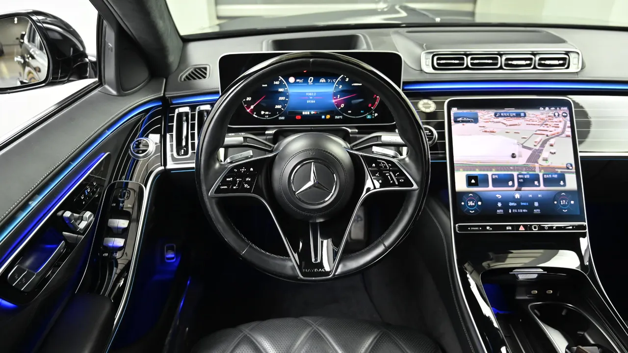 Mercedes-Benz S-klasse — miniaturë 13