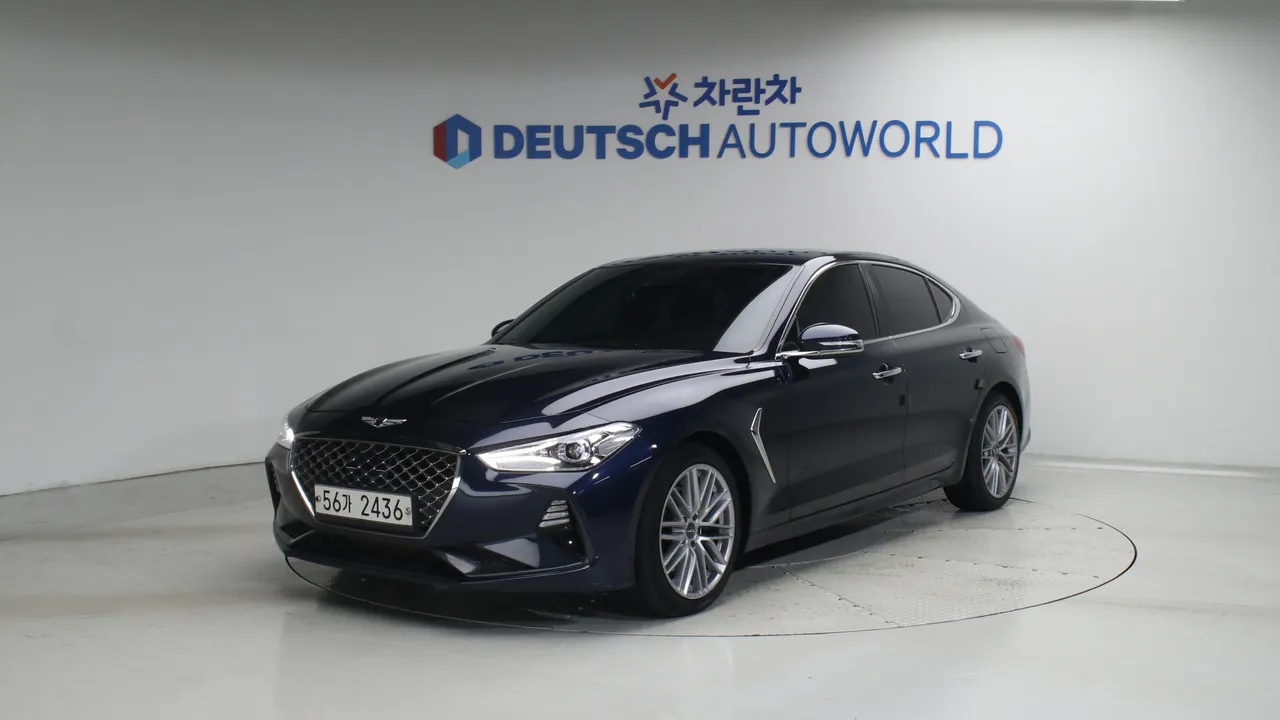 Genesis G70 2.2D 엘리트 — foto 1