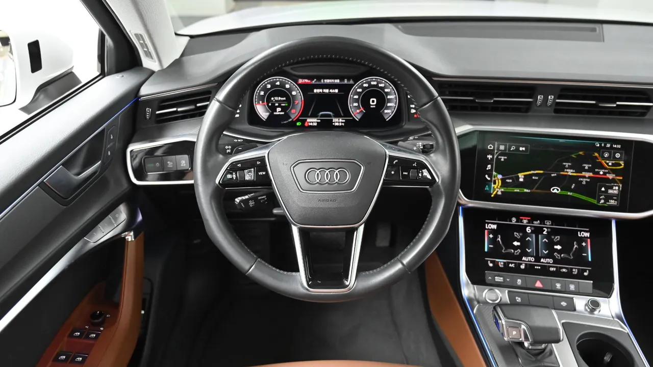 Audi A6 — miniaturë 13
