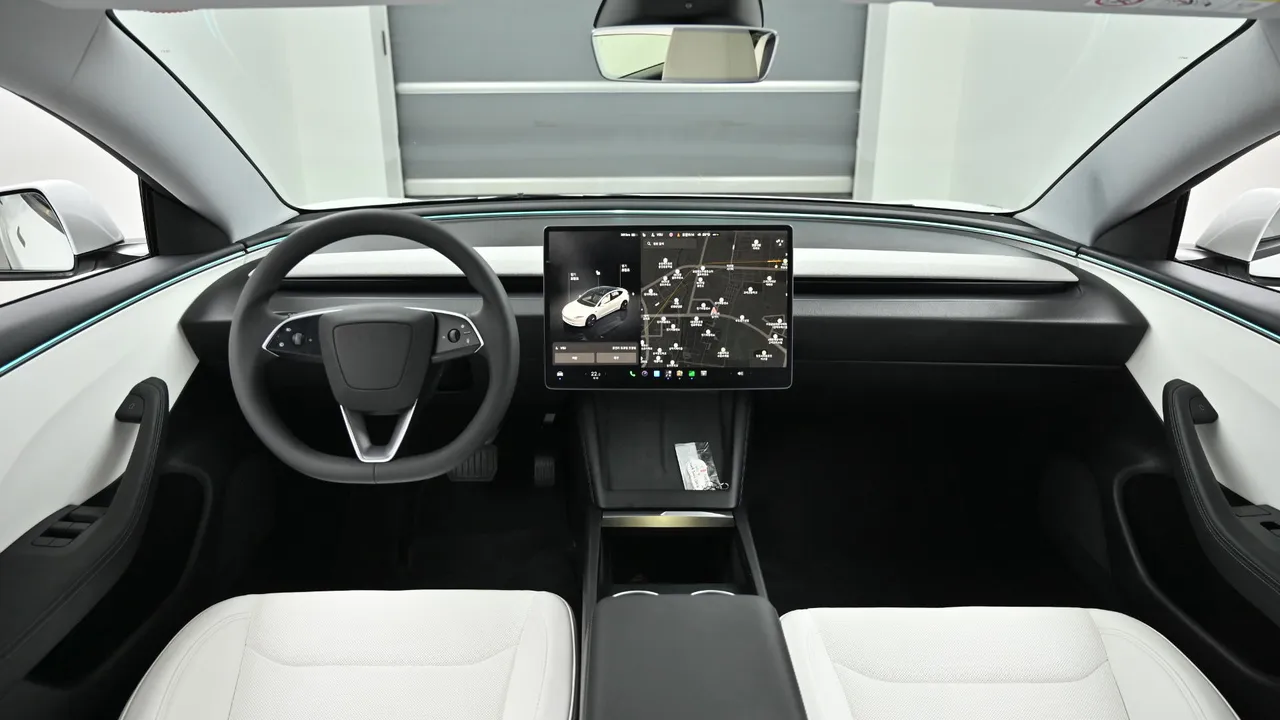 Tesla Model 3 85kWh Premium Long Range RWD