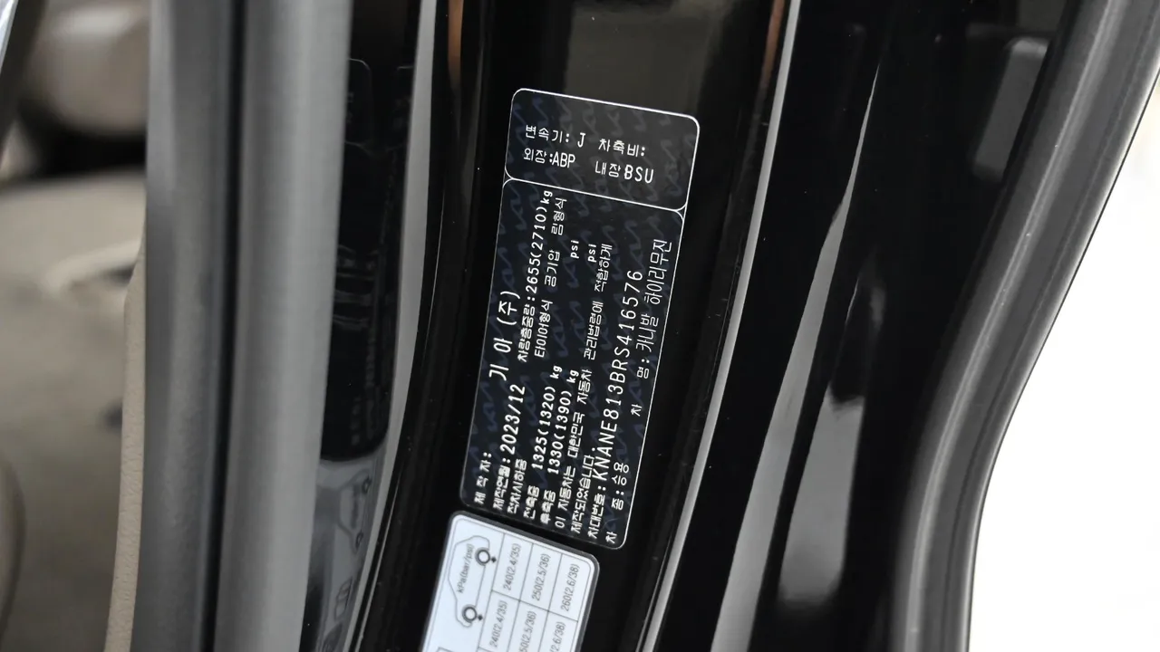 Kia Carnival — miniaturë 20