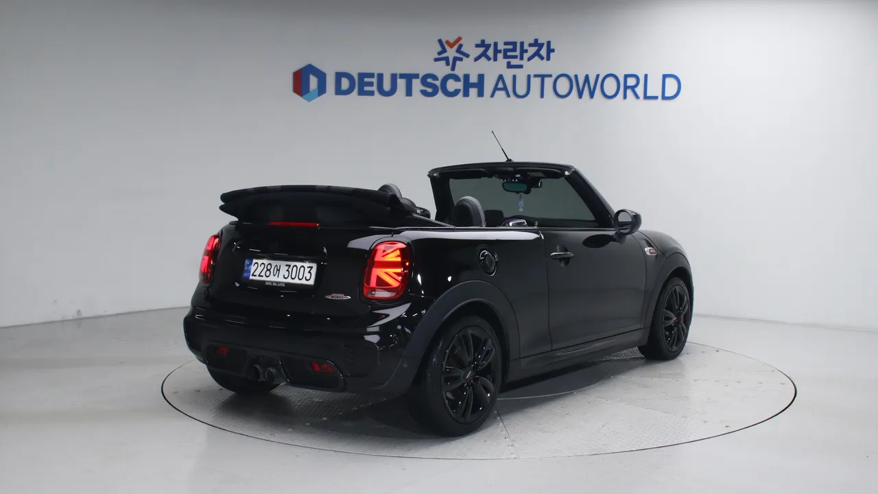 MINI Convertible — miniaturë 2