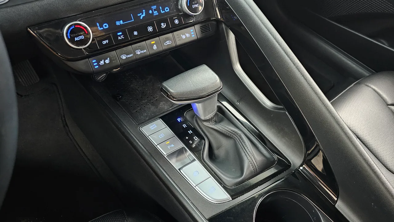 Hyundai Avante — miniaturë 9