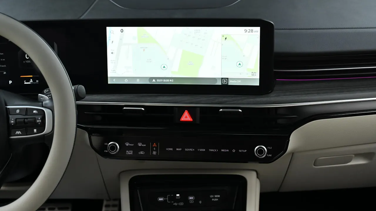 Kia K5 — miniaturë 14