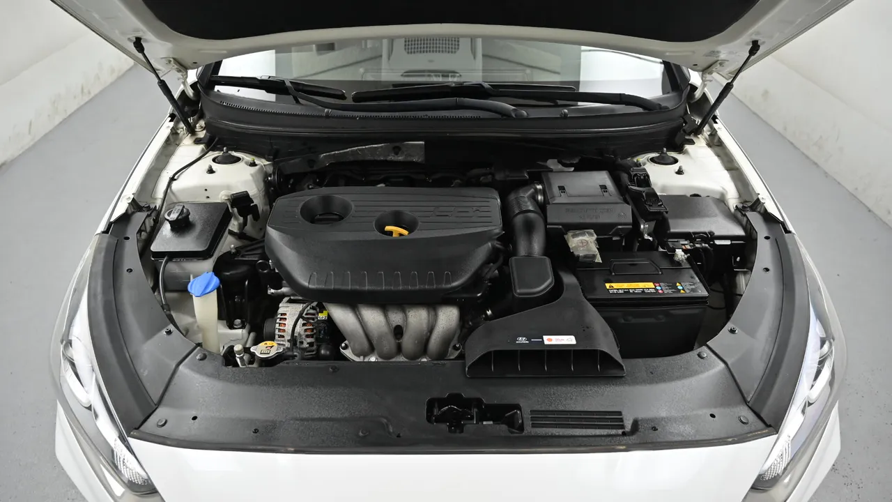 Hyundai Sonata — miniaturë 6