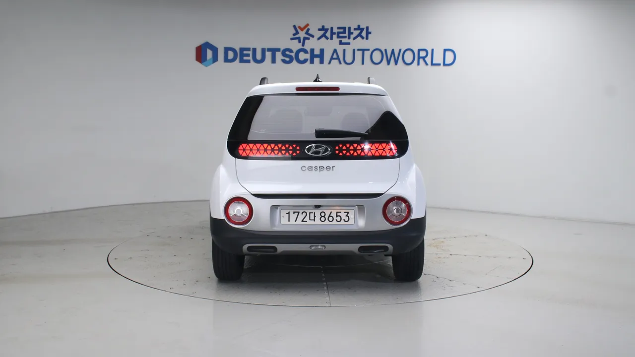 Hyundai Casper — miniaturë 4
