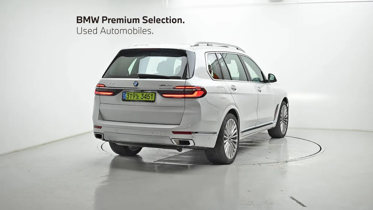 BMW X7 — miniaturë 21