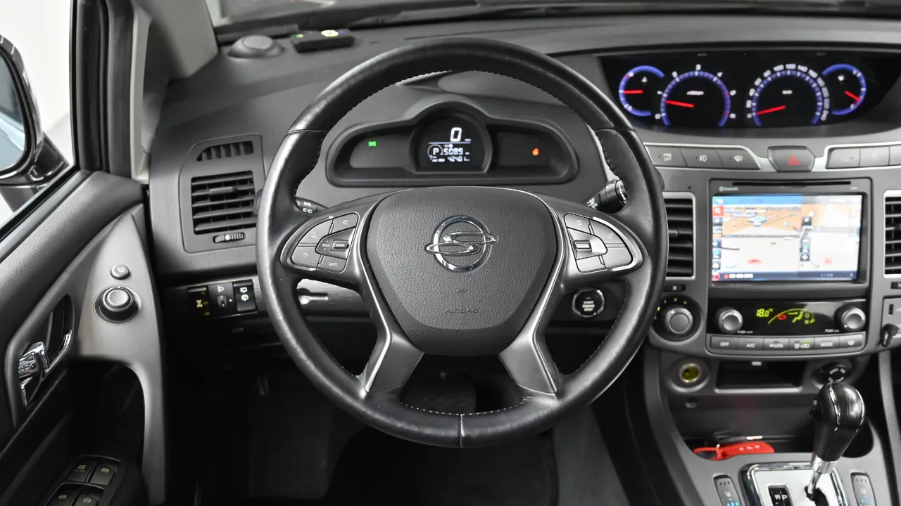 SsangYong Korando — miniaturë 13