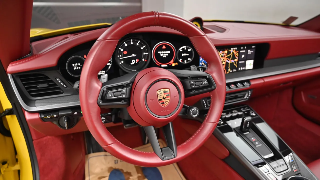 Porsche 911 — miniaturë 13