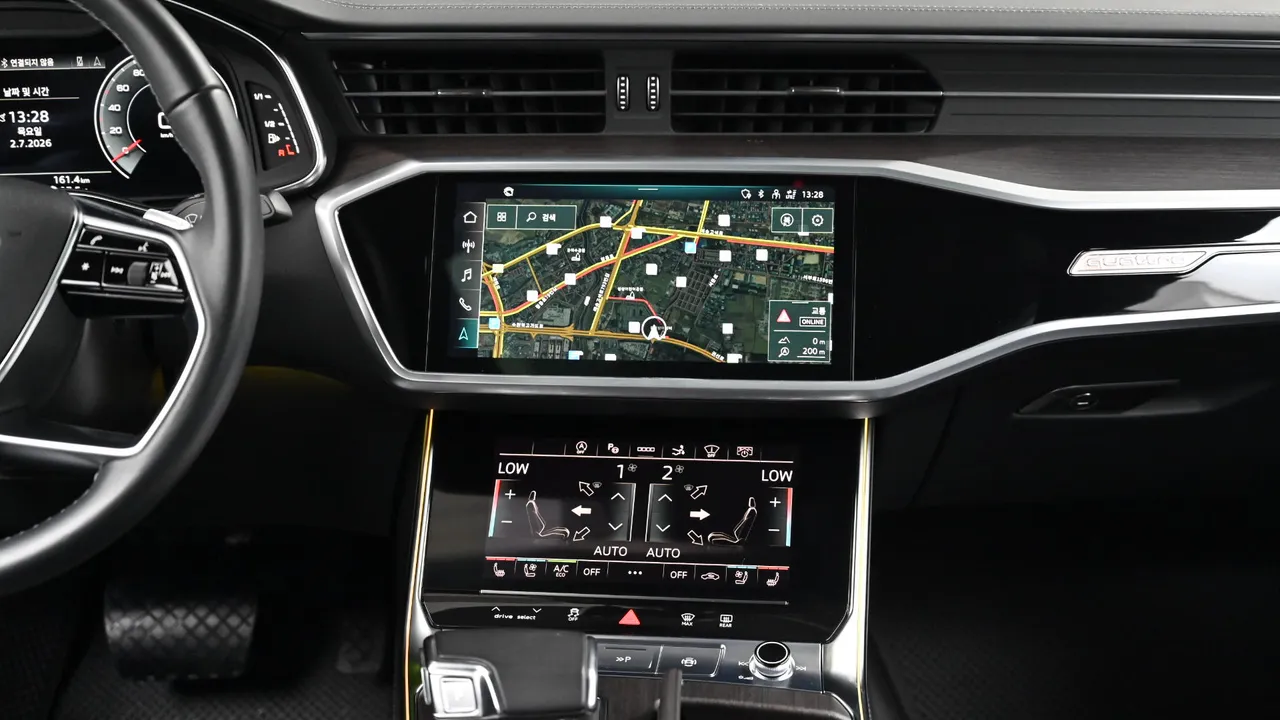 Audi A7 — miniaturë 14