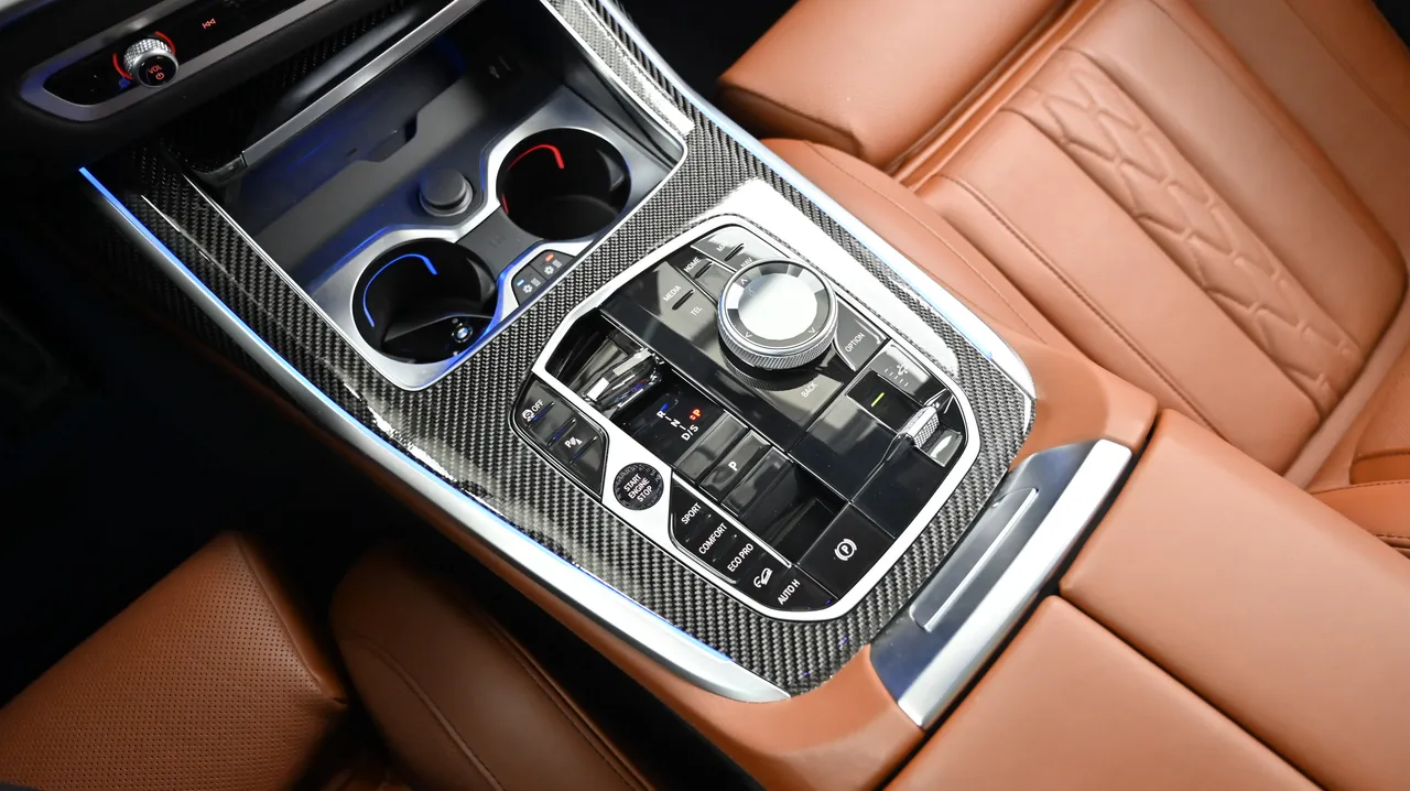 BMW X7 — miniaturë 9