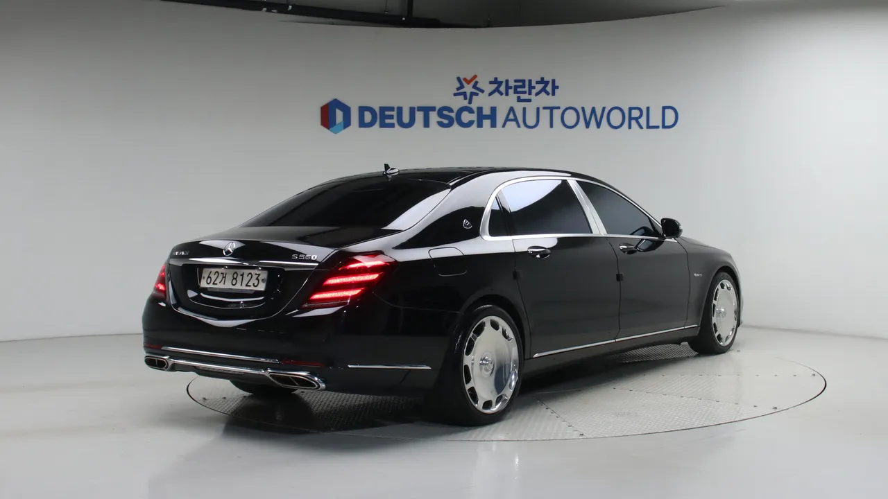 Mercedes-Benz S-klasse — miniaturë 2