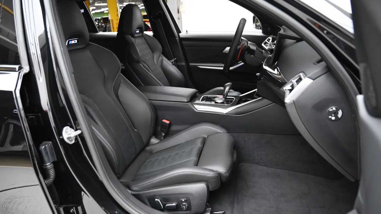 BMW M3 — miniaturë 10