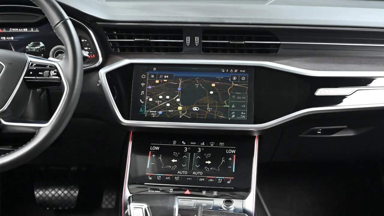 Audi A7 — miniaturë 14