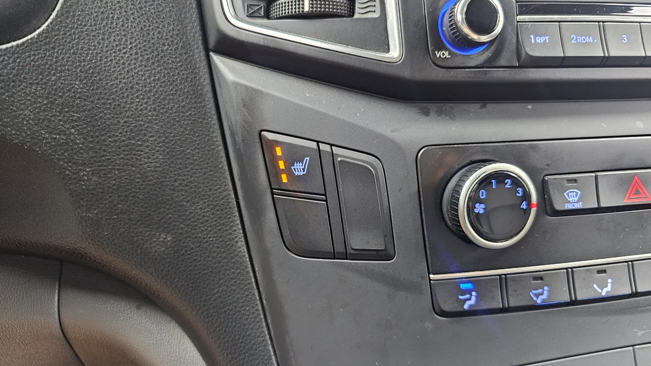 Hyundai Starex — miniaturë 17
