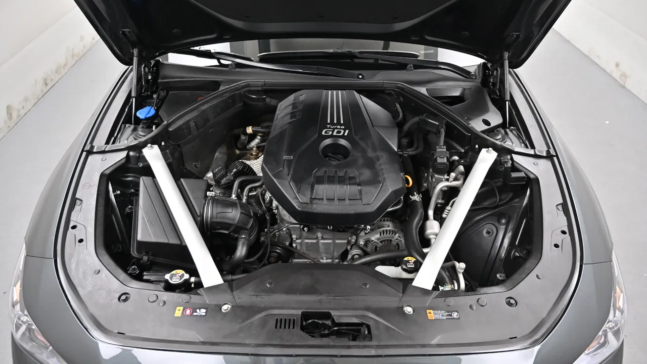 Genesis G70 — miniaturë 6