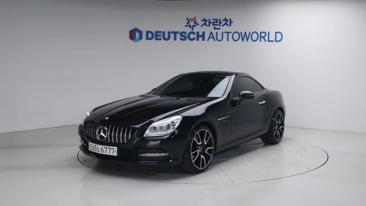 Mercedes-Benz SLK-klasse — miniaturë 29