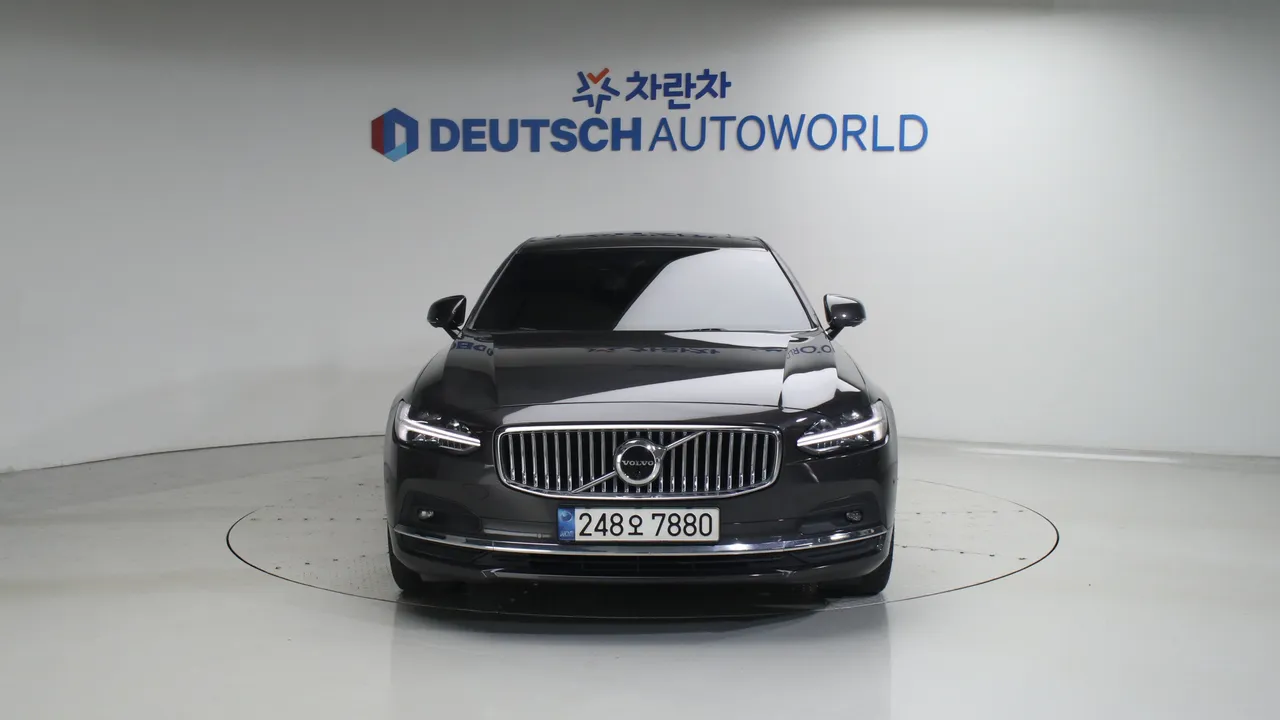 Volvo S90 — miniaturë 3