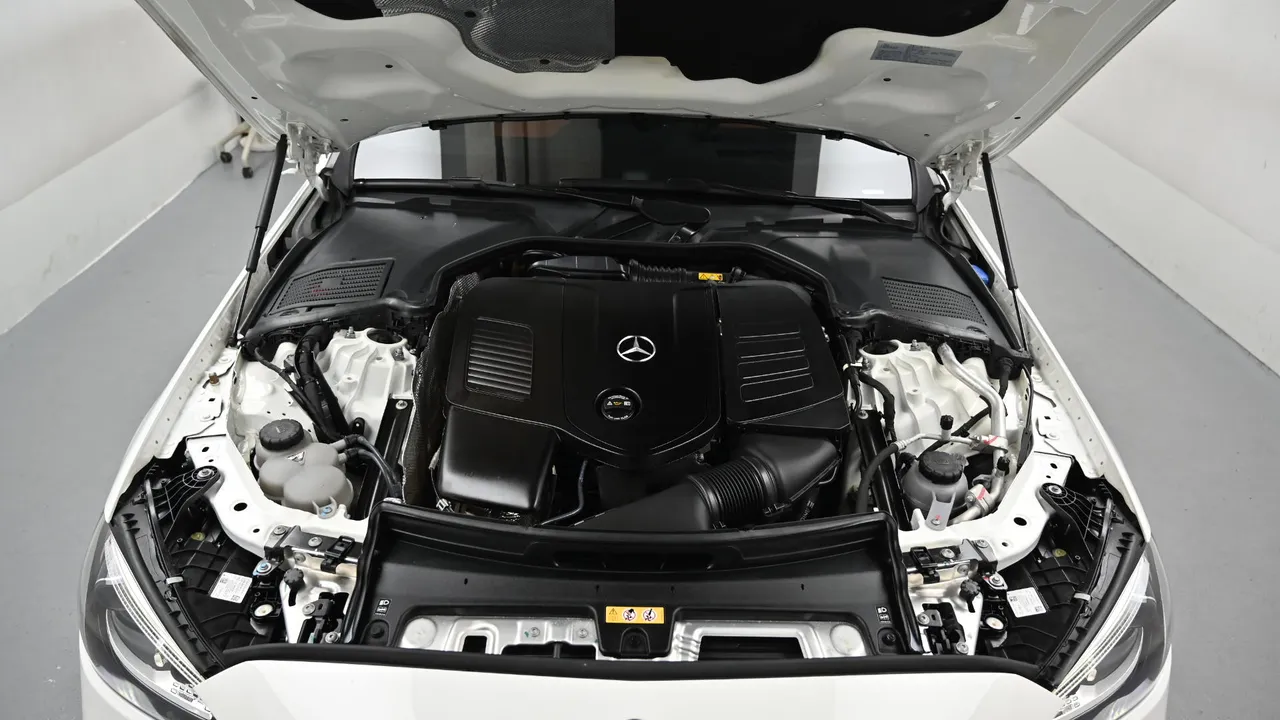 Mercedes-Benz C-klasse — miniaturë 6