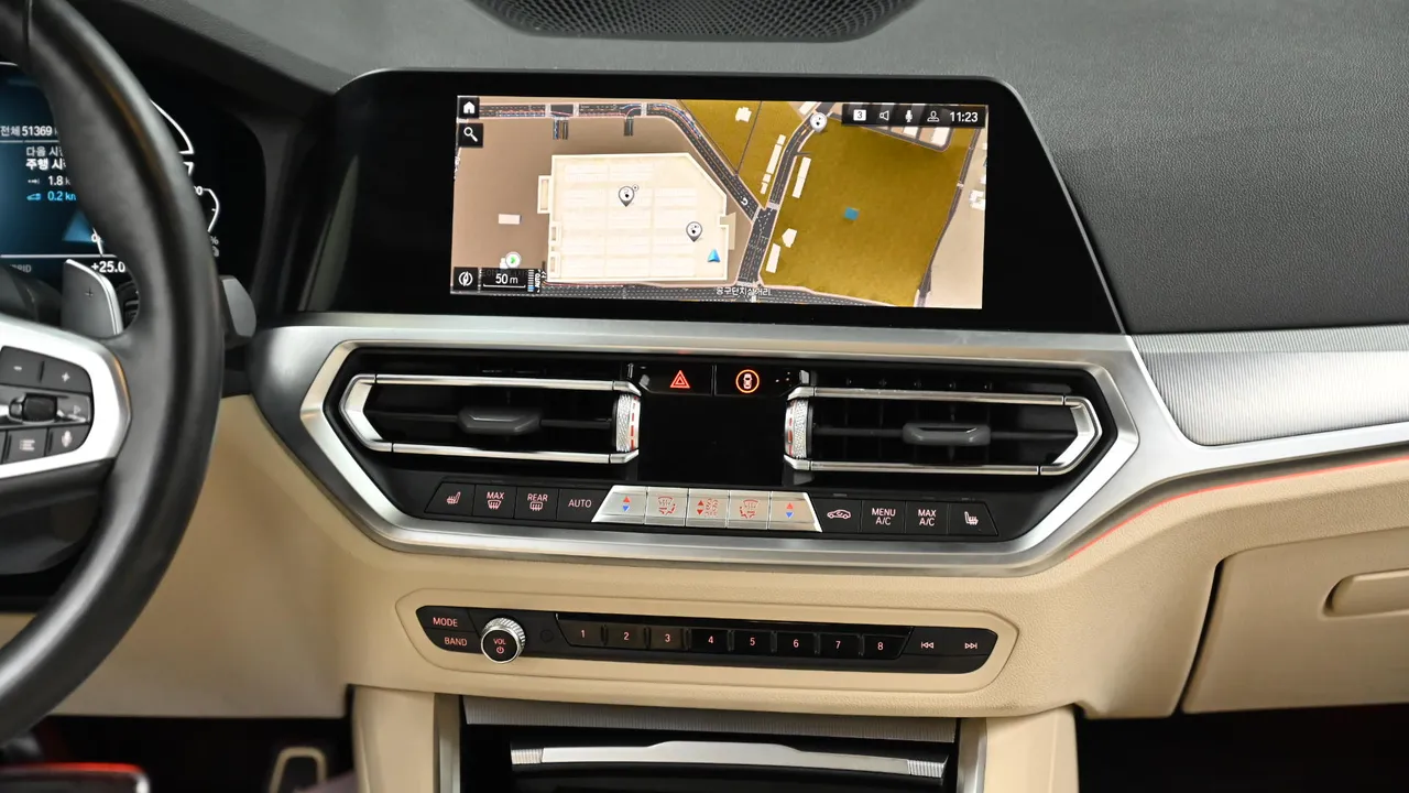 BMW 3er — miniaturë 14