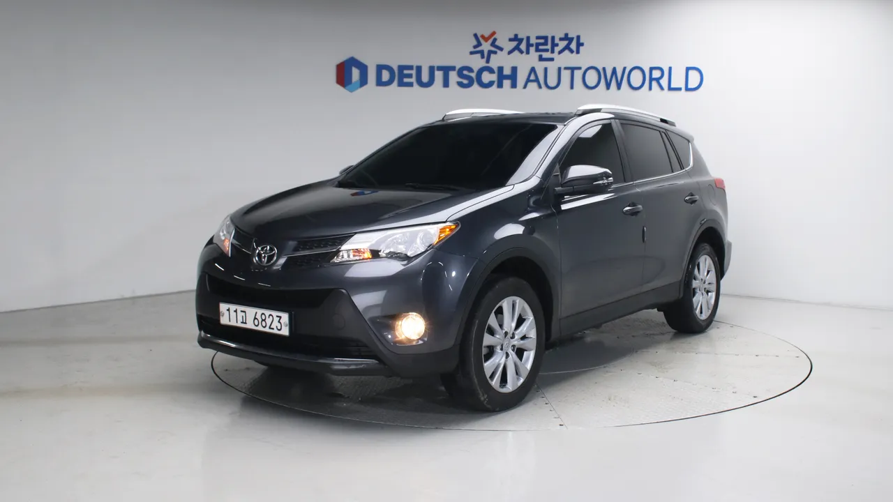 Toyota RAV 4 2.5 4WD 4세대 — foto 1