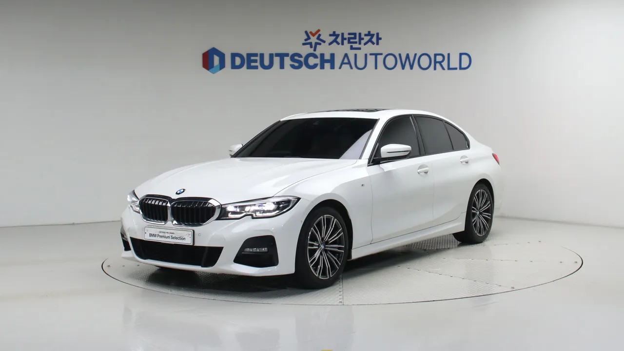 BMW 3er 320i M 스포츠 — foto 1