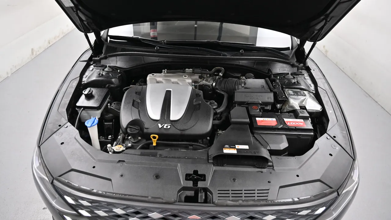 Hyundai Grandeur — miniaturë 6