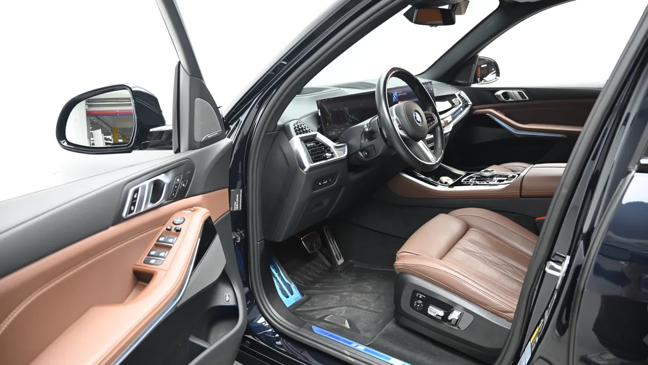 BMW X5 — miniaturë 29