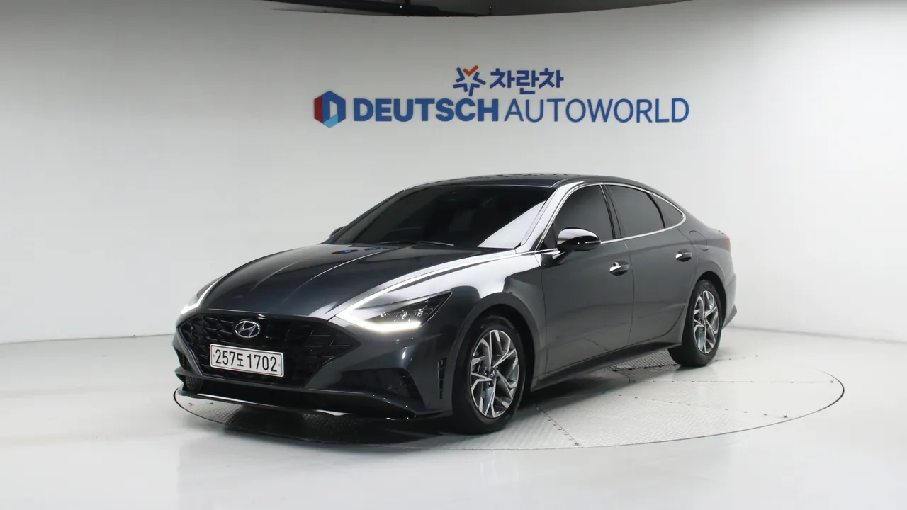 Hyundai Sonata 2.0 프리미엄 플러스 — foto 1