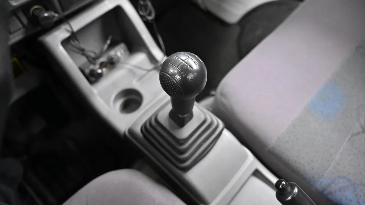 Chevrolet Damas — miniaturë 9