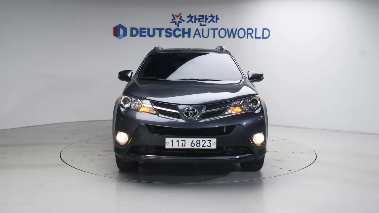 Toyota RAV 4 — miniaturë 3