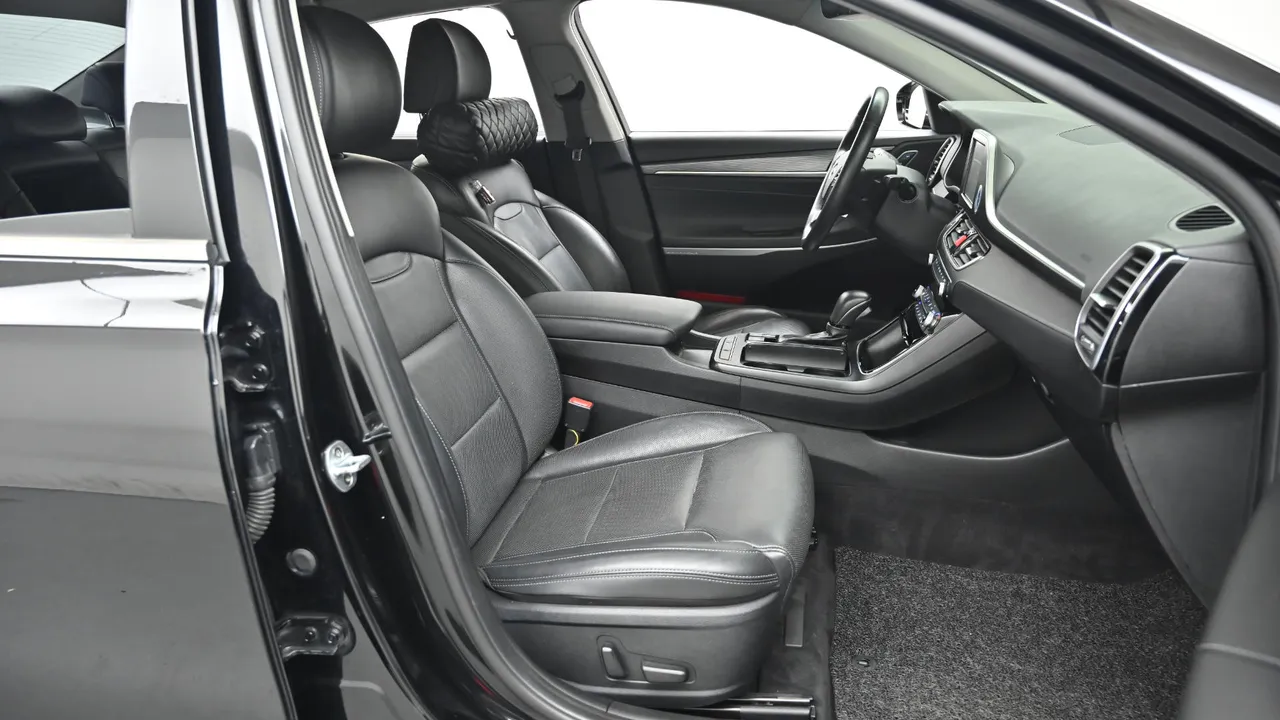 Hyundai Grandeur — miniaturë 10