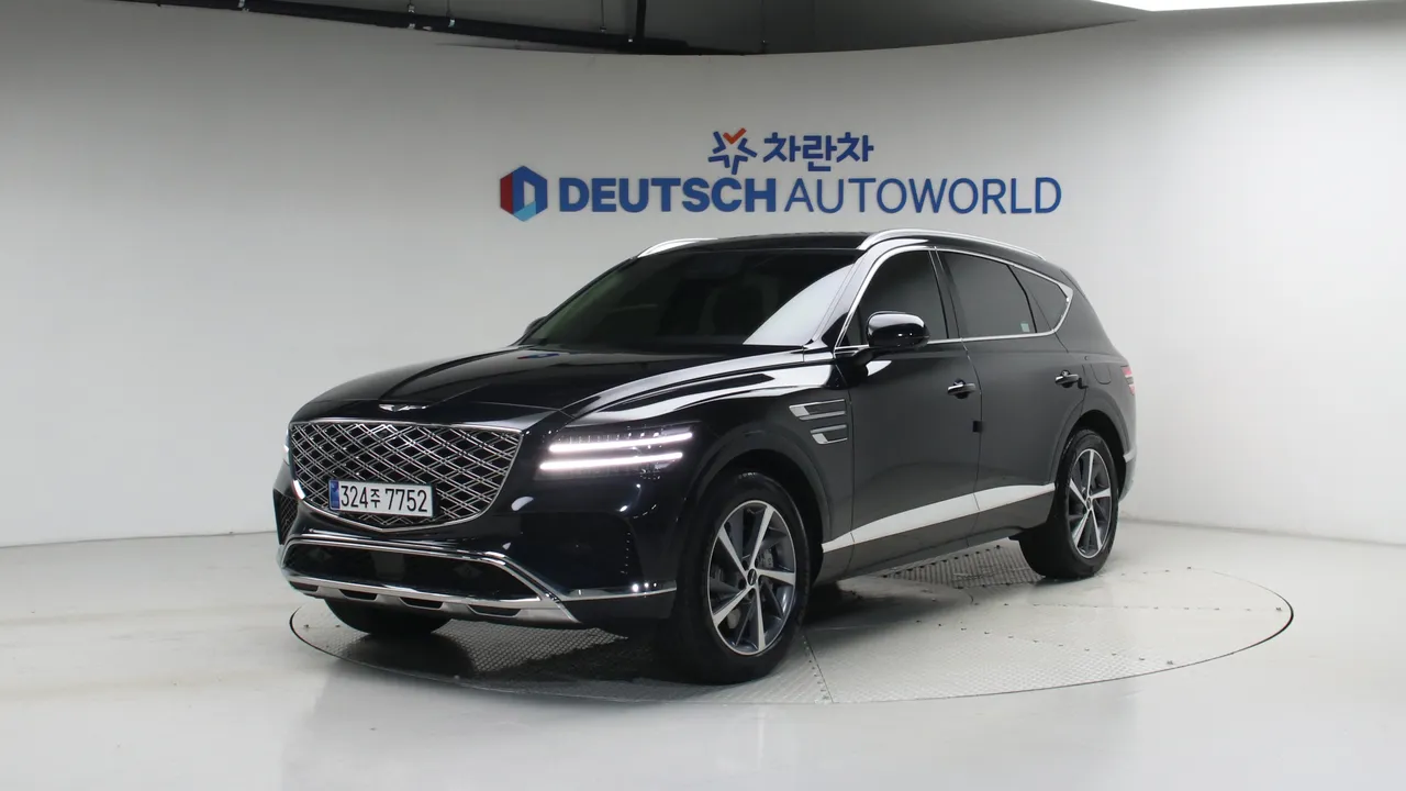 Genesis GV80 2.5T 가솔린 AWD 세부등급 없음 — foto 1
